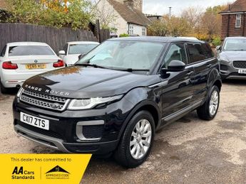 Land Rover Range Rover Evoque TD4 SE