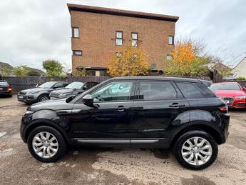 Land Rover Range Rover Evoque TD4 SE