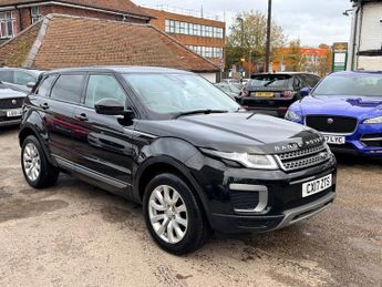Land Rover Range Rover Evoque TD4 SE