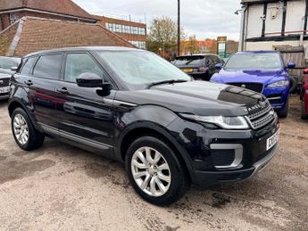Land Rover Range Rover Evoque TD4 SE