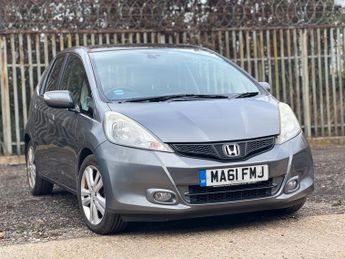 Honda Jazz I-VTEC EX
