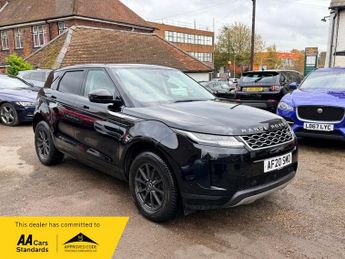 Land Rover Range Rover Evoque STANDARD