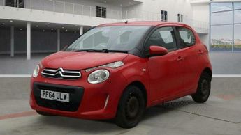 Citroen C1 1.0 VTi Feel Euro 5 5dr (Euro 5)