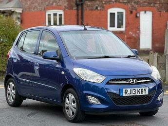 Hyundai I10 1.2 Active Auto Euro 5 5dr