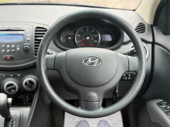 Hyundai I10 1.2 Active Auto Euro 5 5dr