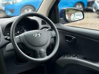 Hyundai I10 1.2 Active Auto Euro 5 5dr