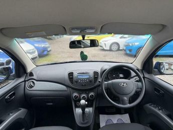 Hyundai I10 1.2 Active Auto Euro 5 5dr