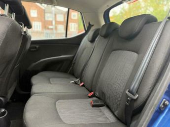 Hyundai I10 1.2 Active Auto Euro 5 5dr