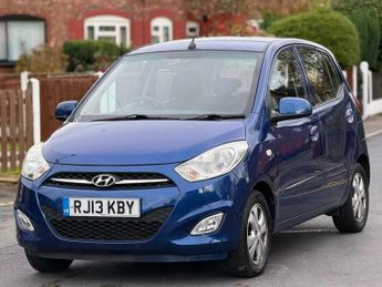 Hyundai I10 1.2 Active Auto Euro 5 5dr
