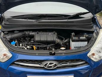 Hyundai I10 1.2 Active Auto Euro 5 5dr
