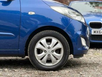 Hyundai I10 1.2 Active Auto Euro 5 5dr