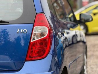 Hyundai I10 1.2 Active Auto Euro 5 5dr