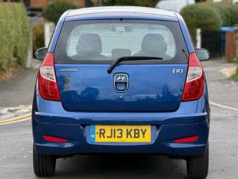 Hyundai I10 1.2 Active Auto Euro 5 5dr