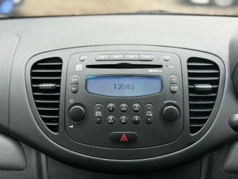 Hyundai I10 1.2 Active Auto Euro 5 5dr