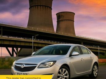 Vauxhall Insignia SRI