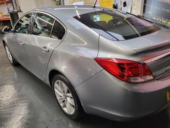 Vauxhall Insignia SRI