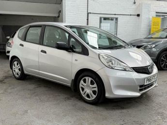 Honda Jazz 1.2 i-VTEC S Euro 5 5dr (A/C)