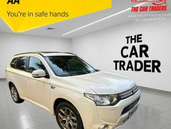 Mitsubishi Outlander PHEV GX 4H