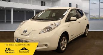 Nissan Leaf ACENTA