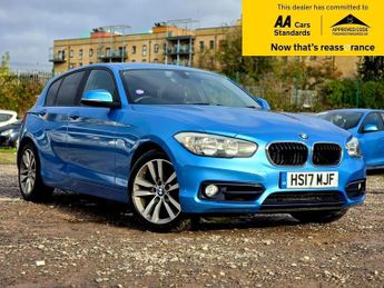 BMW 118 118i SPORT
