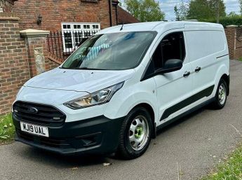 Ford Transit Connect 1.5 210 EcoBlue L2 Euro 6 (s/s) 5dr