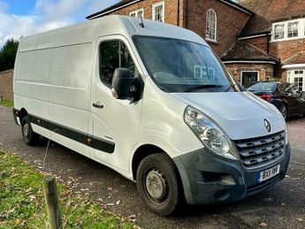 Renault Master 2.3 dCi FWD L3 H2 4dr