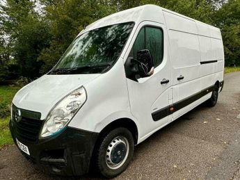 Vauxhall Movano 2.3 CDTi 3500 FWD L3 H2 Euro 6 5dr