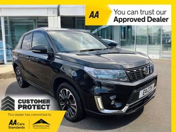 Suzuki Grand Vitara 1.5 SZ5 SUV 5dr Petrol Hybrid AGS Auto Euro 6 (s/s) (115 ps)