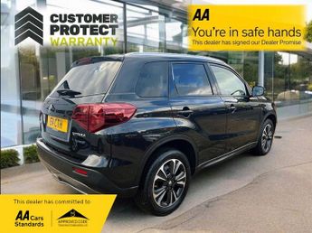 Suzuki Grand Vitara 1.5 SZ5 SUV 5dr Petrol Hybrid AGS Auto Euro 6 (s/s) (115 ps)