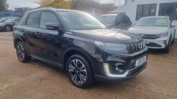 Suzuki Grand Vitara 1.5 SZ5 SUV 5dr Petrol Hybrid AGS Auto Euro 6 (s/s) (115 ps)