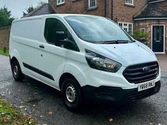 Ford Transit 2.0 280 EcoBlue L1 H1 Euro 6 5dr