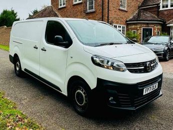 Vauxhall Vivaro 1.5 Turbo D 2900 Dynamic L2 H1 Euro 6 (s/s) 6dr