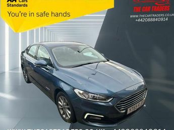 Ford Mondeo TITANIUM EDITION HEV