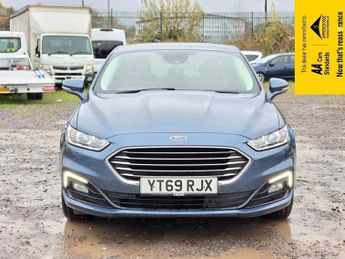 Ford Mondeo TITANIUM EDITION HEV