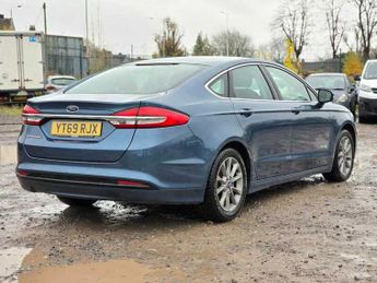 Ford Mondeo TITANIUM EDITION HEV