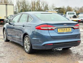Ford Mondeo TITANIUM EDITION HEV
