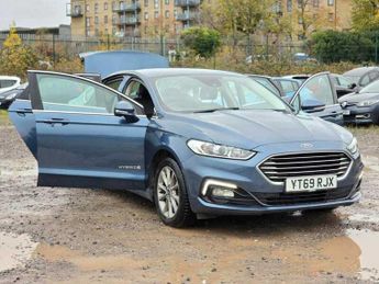 Ford Mondeo TITANIUM EDITION HEV