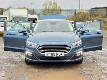 Ford Mondeo TITANIUM EDITION HEV