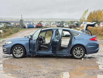 Ford Mondeo TITANIUM EDITION HEV