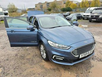 Ford Mondeo TITANIUM EDITION HEV
