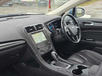 Ford Mondeo TITANIUM EDITION HEV