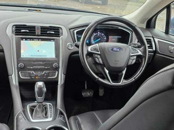 Ford Mondeo TITANIUM EDITION HEV