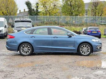 Ford Mondeo TITANIUM EDITION HEV