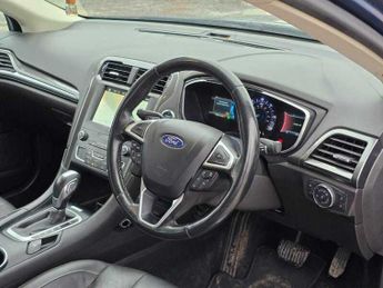 Ford Mondeo TITANIUM EDITION HEV