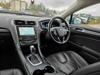 Ford Mondeo TITANIUM EDITION HEV