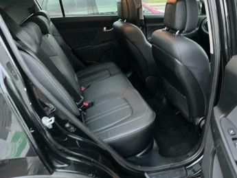 Kia Sportage 2.0 CRDi KX-3 Auto AWD Euro 5 5dr