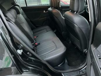 Kia Sportage 2.0 CRDi KX-3 Auto AWD Euro 5 5dr