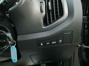 Kia Sportage 2.0 CRDi KX-3 Auto AWD Euro 5 5dr