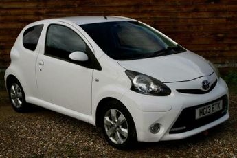 Toyota AYGO 1.0 VVT-i Fire Euro 5 3dr