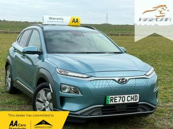 Hyundai KONA 64kWh Premium Auto 5dr (7kW Charger)